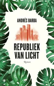 Omslag van Republiek van licht