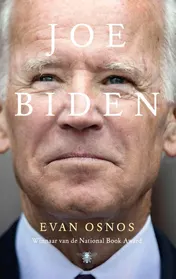 Omslag van Joe Biden