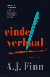 Omslag van Einde verhaal