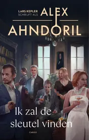 Omslag van Ik zal de sleutel vinden