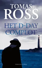 Omslag van Het D-day complot