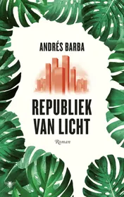 Omslag van Republiek van licht