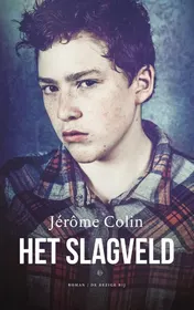 Omslag van Het slagveld