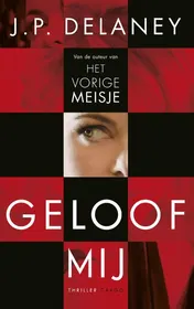 Omslag van Geloof mij