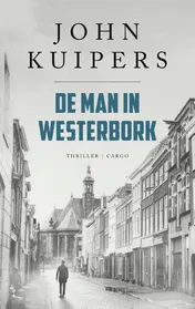 Omslag van De man in Westerbork