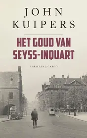 Omslag van Het goud van Seyss-Inquart
