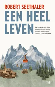 Omslag van Een heel leven