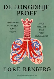 Omslag van De longdrijfproef