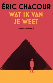 Omslag van Wat ik van je weet