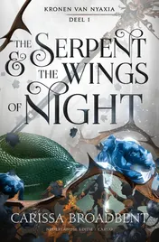 Omslag van The Serpent and the Wings of Night