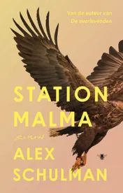 Omslag van Station Malma