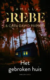 Omslag van Het gebroken huis