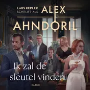 Omslag van Ik zal de sleutel vinden