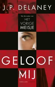 Omslag van Geloof mij