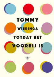 Omslag van Totdat het voorbij is
