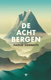 Omslag van De acht bergen