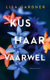 Omslag van Kus haar vaarwel