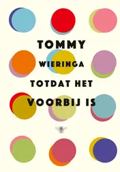 Omslag van Totdat het voorbij is