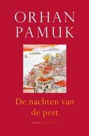 Omslag van De nachten van de pest
