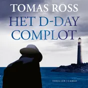 Omslag van Het D-day complot