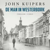Omslag van De man in Westerbork