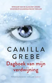 Omslag van Dagboek van mijn verdwijning
