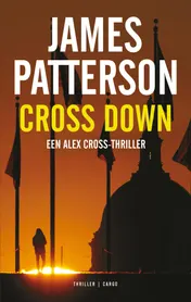 Omslag van Cross Down
