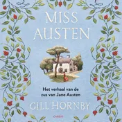 Omslag van Miss Austen