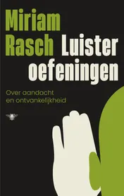 Omslag van Luisteroefeningen