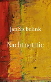Omslag van Nachtnotitie