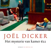 Omslag van Het mysterie van kamer 622