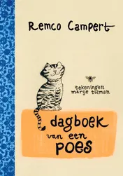 Omslag van Dagboek van een poes