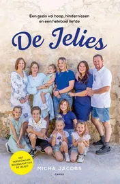 Omslag van De Jelies