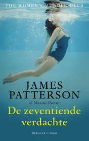 Omslag van De zeventiende verdachte