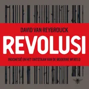 Omslag van Revolusi