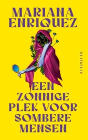 Omslag van Een zonnige plek voor sombere mensen
