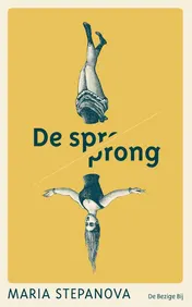 Omslag van De sprong