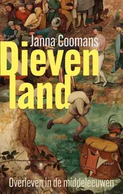 Omslag van Dievenland