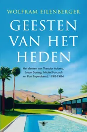 Omslag van Geesten van het heden