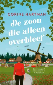 Omslag van De zoon die alleen overbleef