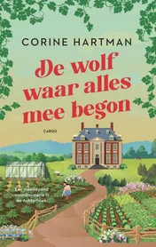 Omslag van De wolf waar alles mee begon