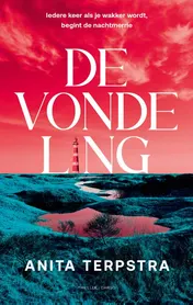 Omslag van De vondeling