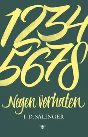 Omslag van Negen verhalen