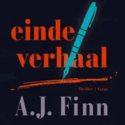Omslag van Einde verhaal