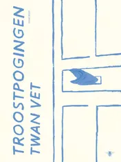 Omslag van Troostpogingen