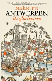 Omslag van Antwerpen