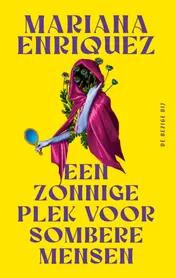 Omslag van Een zonnige plek voor sombere mensen