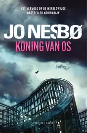 Omslag van Koning van Os