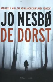 Omslag van De dorst