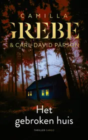 Omslag van Het gebroken huis